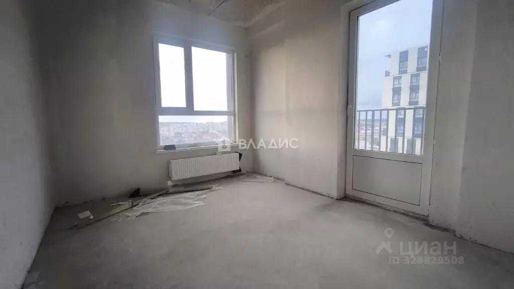 2-к кв. Крым, Симферополь ул. Бородина, 59Б (46.8 м) - Фото 2