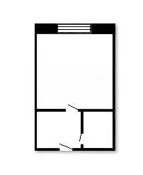 Комната Томская область, Томск Мокрушинский мкр, ул. Мокрушина, 3 ... - Фото 2
