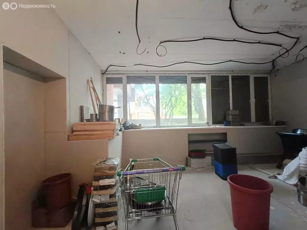 Помещение свободного назначения (72.8 м) - Фото 2