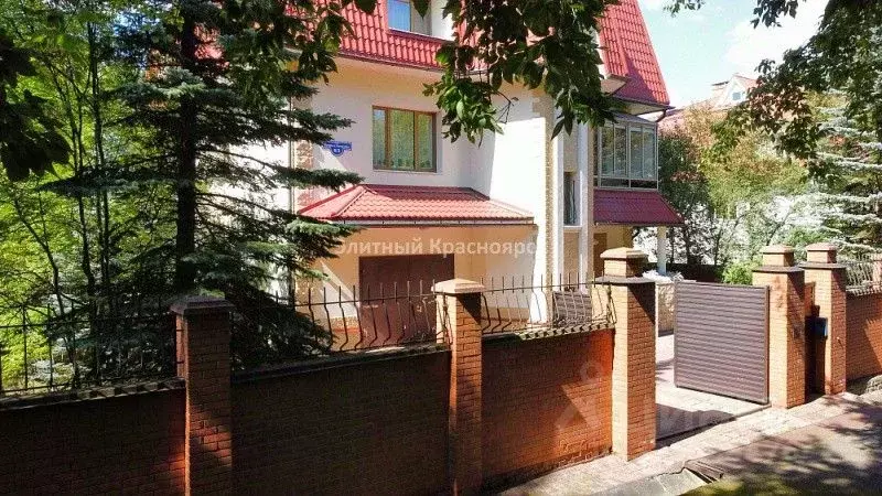 Коттедж в Красноярский край, Дивногорск ул. Патриса Лумумбы (500 м) - Фото 1