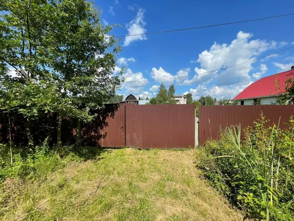 Участок в Новгородская область, Новгородский район, д. Савино  (16.0 ... - Фото 1