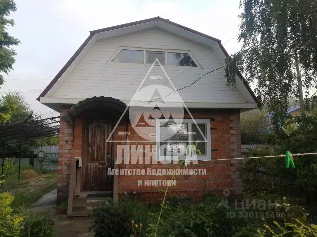 Дом в Омская область, Омск СОСН Лесное тер.,  (55 м) - Фото 1