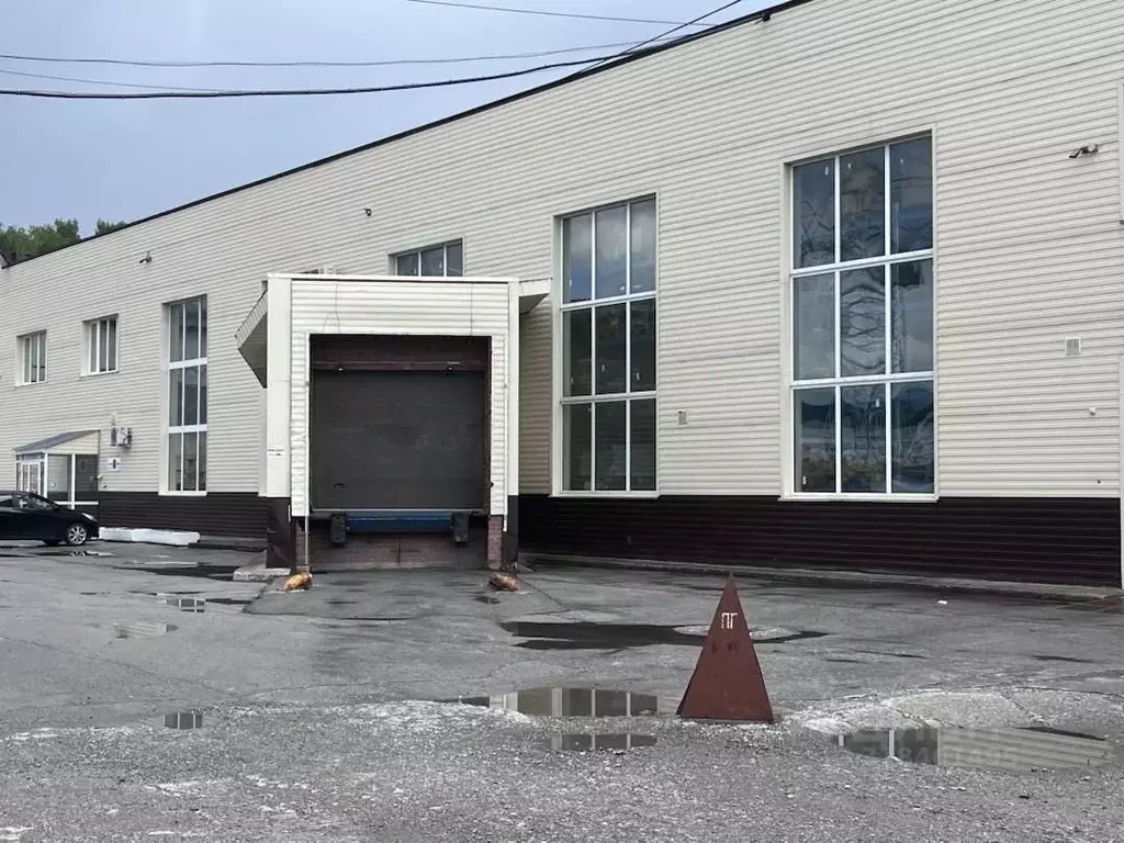 Склад в Новосибирская область, Новосибирск Академгородок мкр, ул. ... - Фото 1