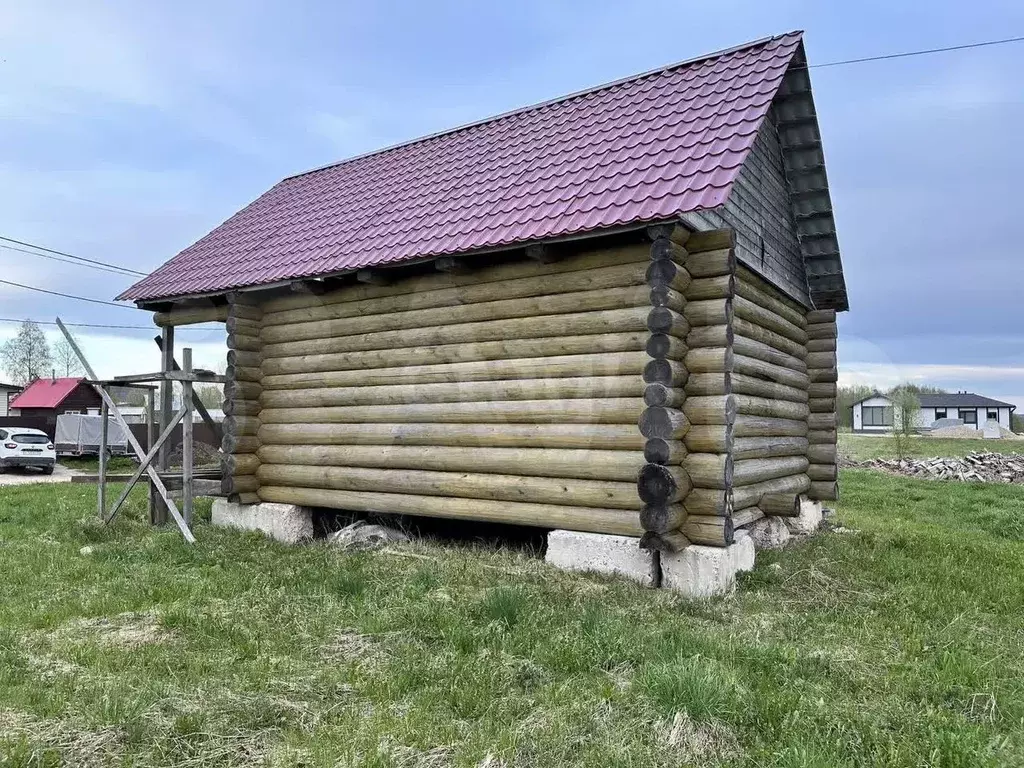 Дом 48 м на участке 15,5 сот. - Фото 1