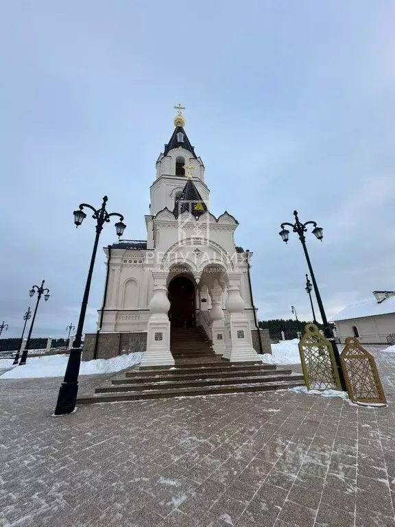 Участок в Свердловская область, Сысертский городской округ, с. ... - Фото 1