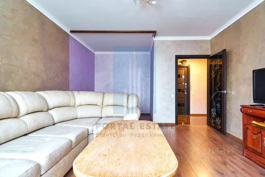 1-к кв. Москва Старокачаловская ул., 1К1 (42.0 м) - Фото 1