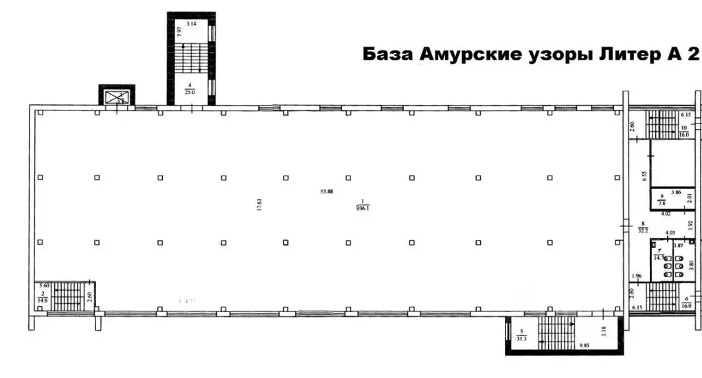 Торговая площадь в Амурская область, Благовещенск Октябрьская ул., 143 ... - Фото 0