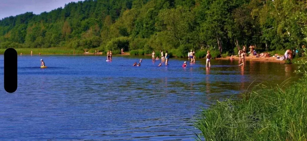 участок в ленинградская область, всеволожский район, куйвозовское . - Фото 1