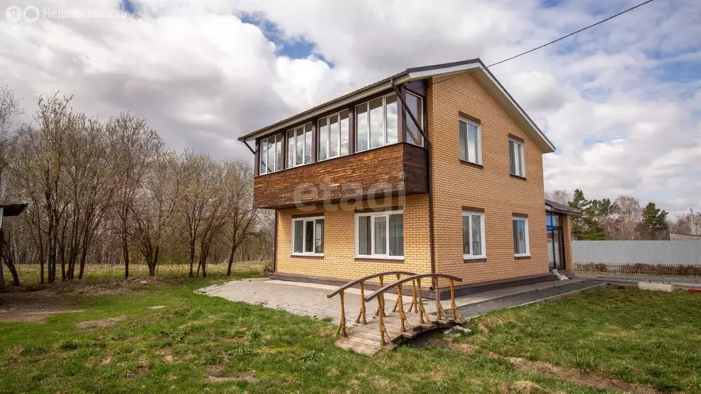 Дом в посёлок Копылово, Комсомольская улица (120 м) - Фото 1