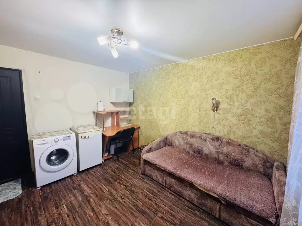 Комната 18 м в 1-к., 5/9 эт. - Фото 0