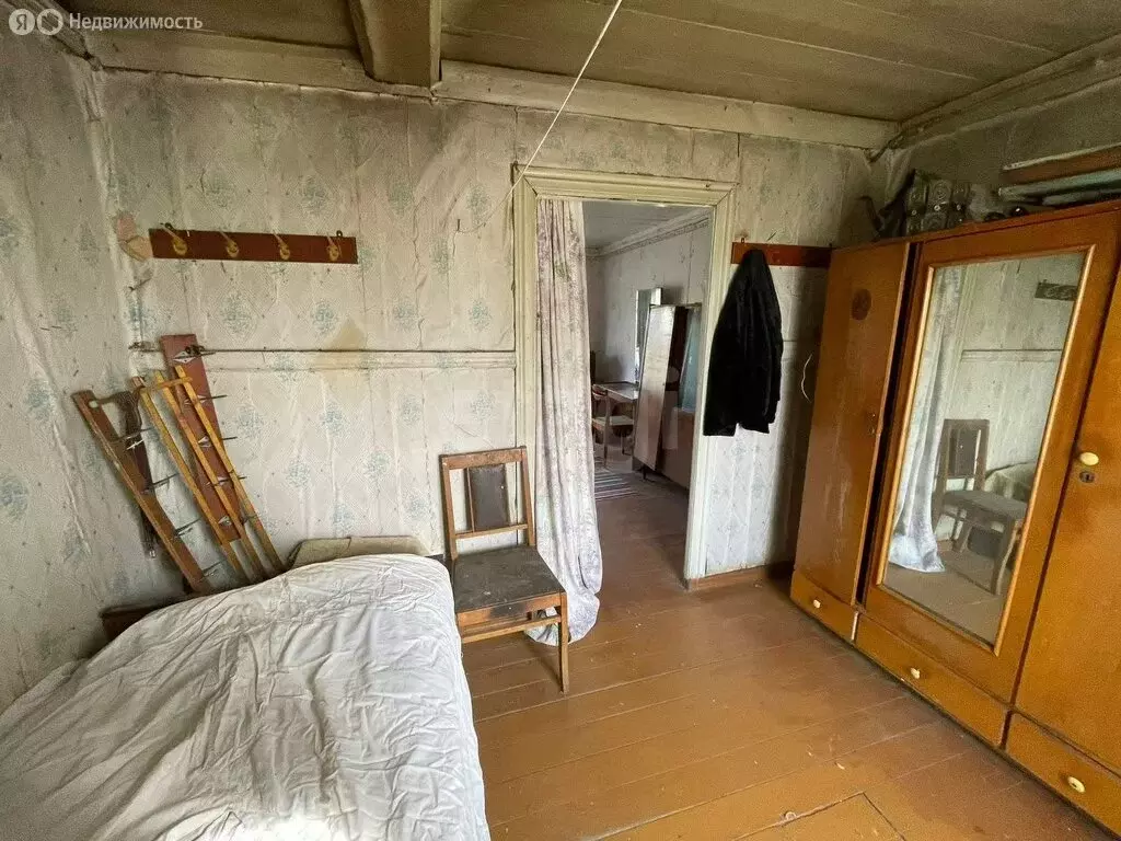 2-комнатная квартира: посёлок городского типа Кадый, улица Крупской, ... - Фото 1