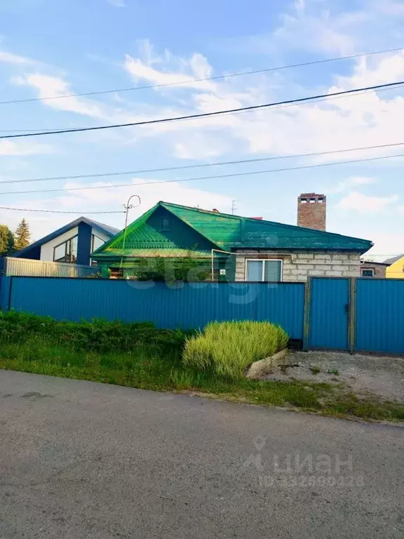Дом в Татарстан, Альметьевск Городская ул., 15 (98 м) - Фото 1