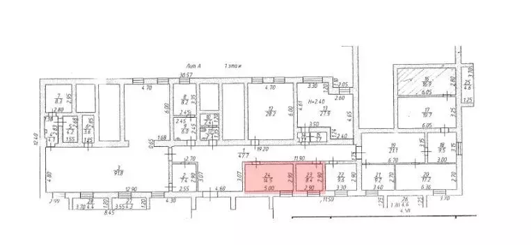 Помещение свободного назначения в Ставропольский край, Благодарный ... - Фото 1
