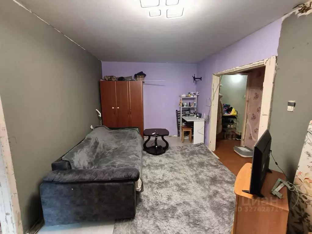 2-к кв. Ярославская область, Рыбинск ул. 50 лет ВЛКСМ, 24 (44.0 м) - Фото 2