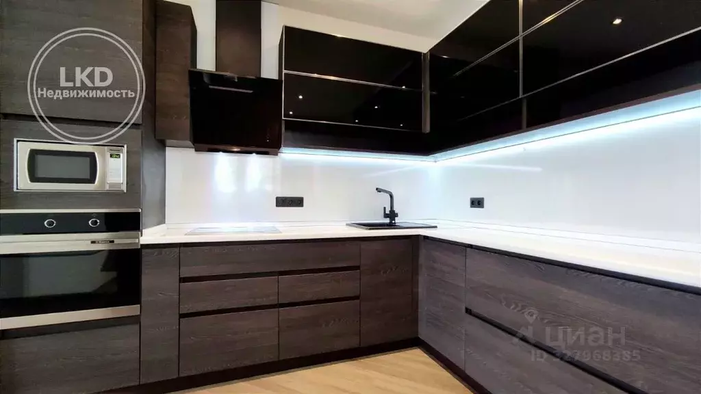 3-к кв. Краснодарский край, Краснодар Фестивальный мкр, Солнечный мкр, ... - Фото 1