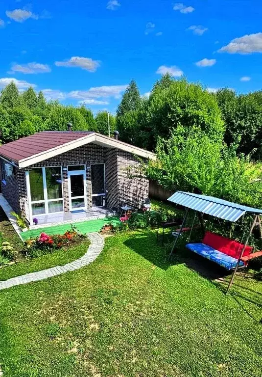 Дом в Нижегородская область, с. Дивеево ул. Тихая, 12 (48 м) - Фото 2