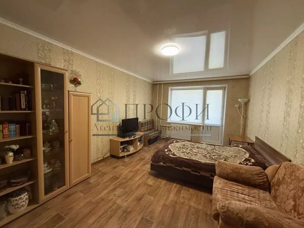 1-к кв. Белгородская область, Новый Оскол Ливенская ул., 138 (37.2 м) - Фото 1