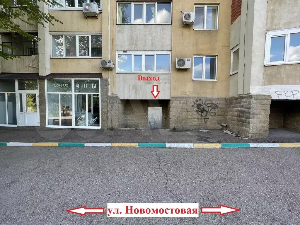 Кладовая на Новомостовой, 5 м - Фото 1