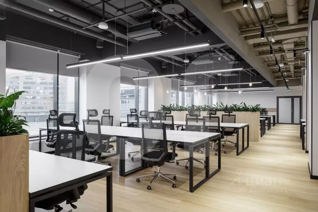 Офис в Москва просп. Андропова, 10 (150 м) - Фото 1