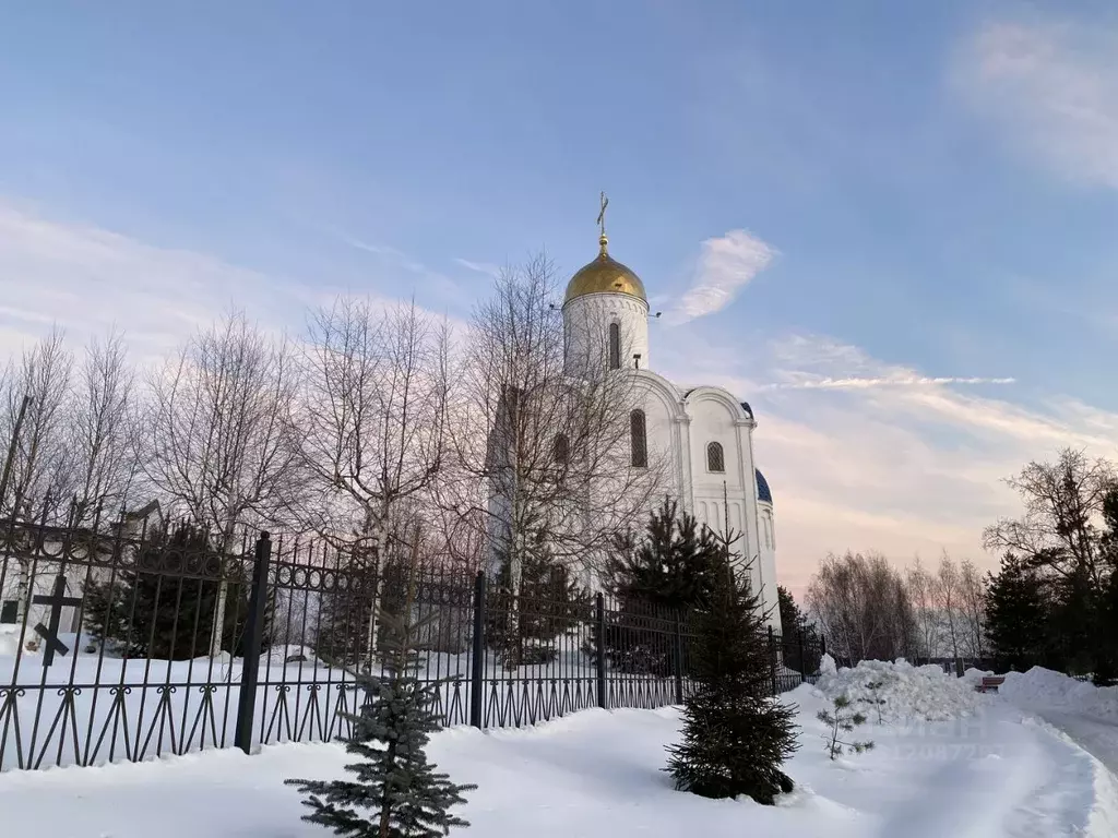 Участок в Московская область, Истра муниципальный округ, пос. ... - Фото 0