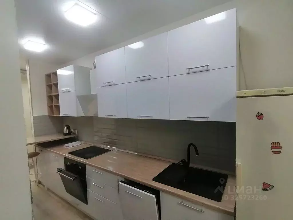 Студия Белгородская область, Белгород ул. Семейная, 21 (30.5 м) - Фото 1