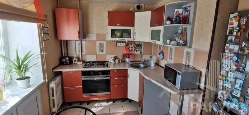 1-к кв. Пермский край, Соликамск ул. В.И. Кузнецова, 13 (34.1 м) - Фото 0