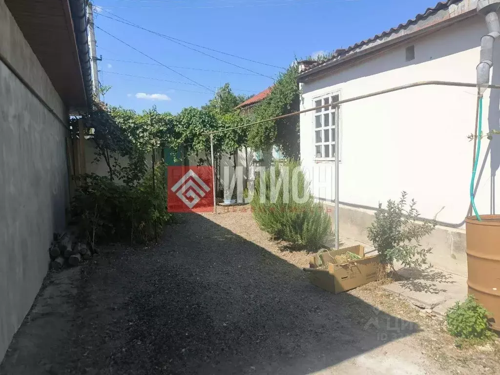 Дом в Крым, Бахчисарай ул. Школьная, 8 (61 м) - Фото 1