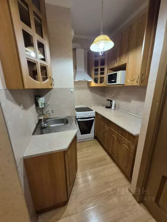 Студия Санкт-Петербург Ленская ул., 6к5 (27.0 м) - Фото 1