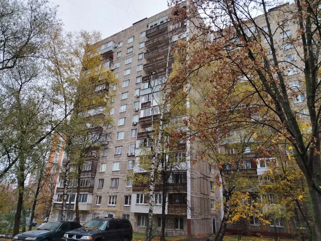 Помещение свободного назначения в Москва 15-я Парковая ул., 47К5 (154 ... - Фото 1