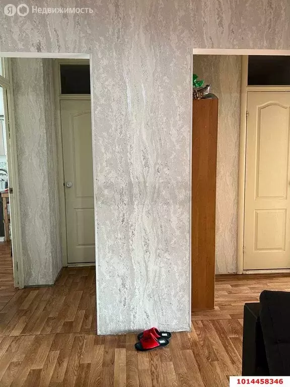 2-комнатная квартира: Краснодар, Душистая улица, 43 (70 м) - Фото 0