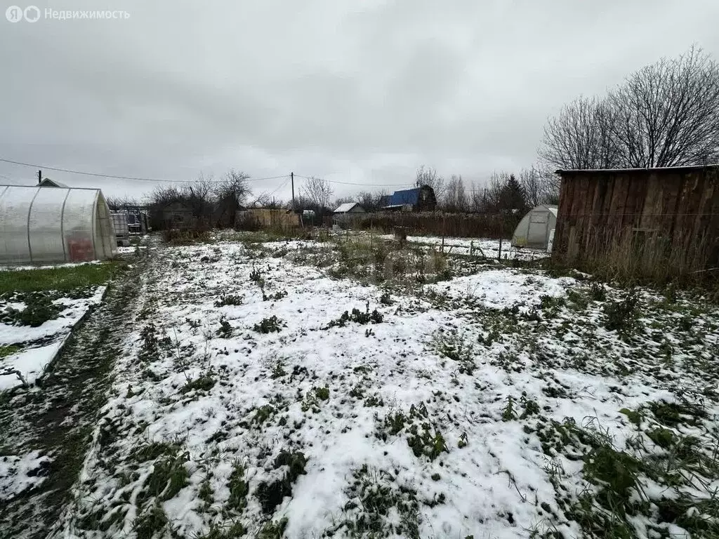 Участок в Кострома, садоводческое товарищество Мир (4 м) - Фото 0