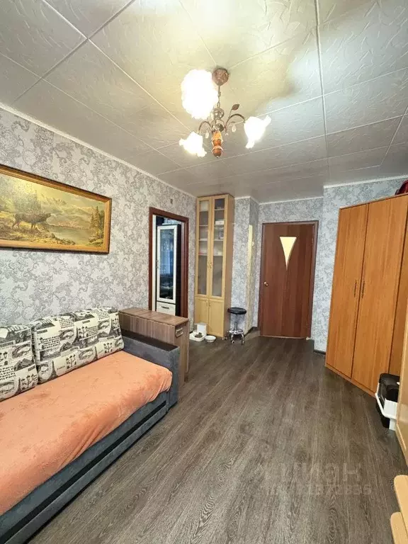 3-к кв. Татарстан, Зеленодольск Украинская ул., 5 (53.0 м) - Фото 2