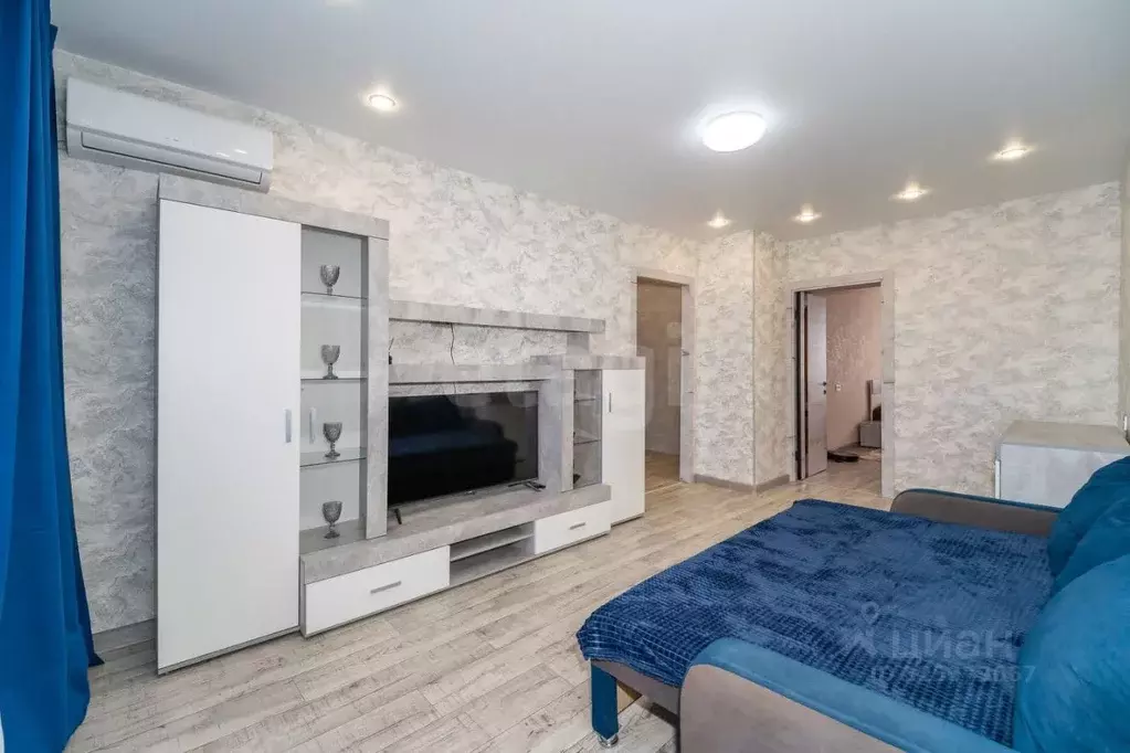 2-к кв. Хабаровский край, Хабаровск Союзная ул., 8 (44.8 м) - Фото 1