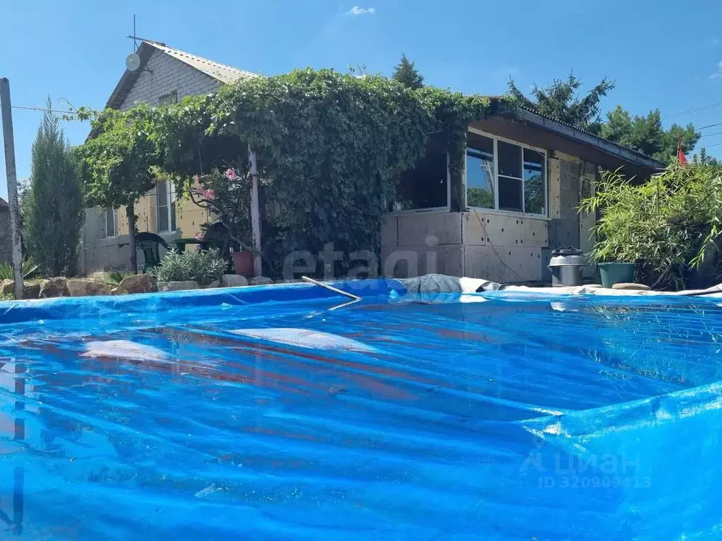 Дом в Волгоградская область, Городищенский район, Царицынское с/пос, ... - Фото 2