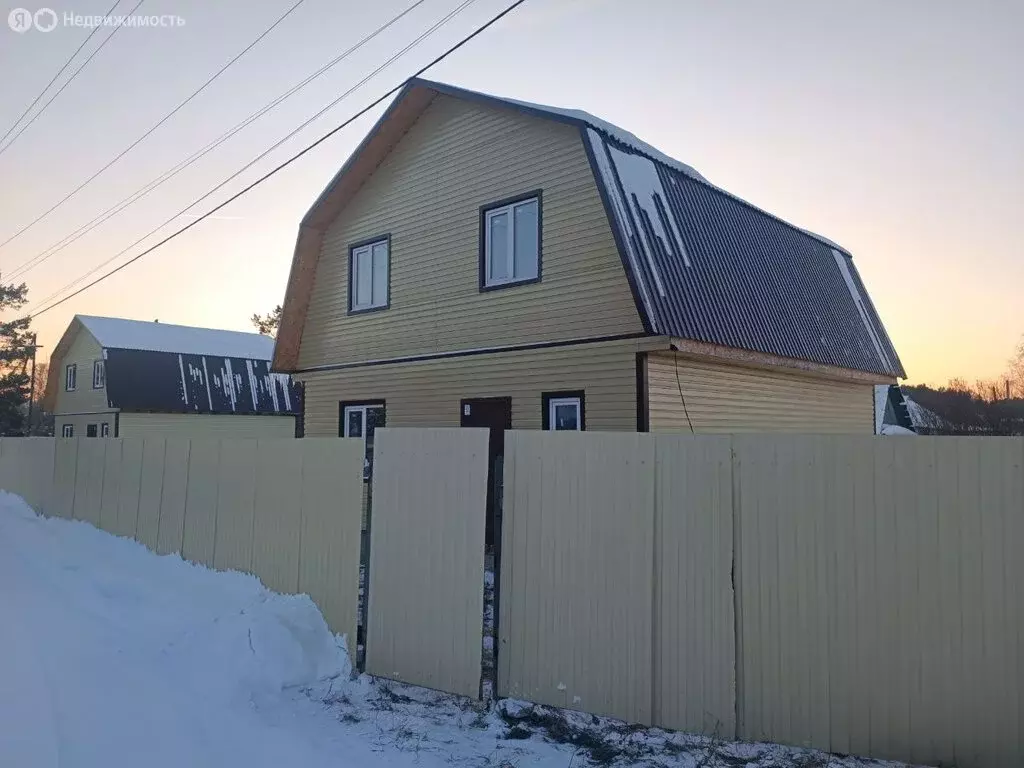 Дом в Шелехов, СНТ Дружба, 125 (112.4 м) - Фото 2