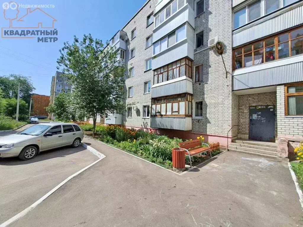 2-комнатная квартира: Димитровград, проспект Автостроителей, 40 (44.3 ... - Фото 1