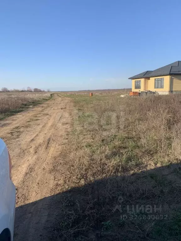 Участок в Адыгея, Майкоп ул. Тлюстена (6.02 сот.) - Фото 1