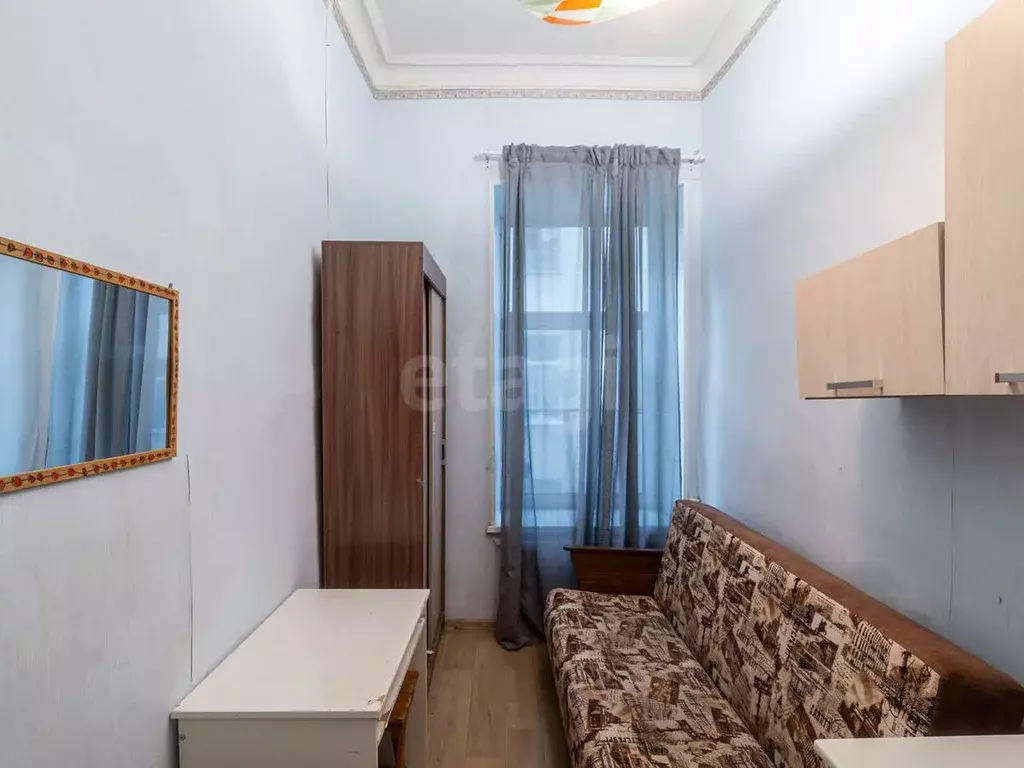 Комната Санкт-Петербург Саперный пер., 6 (8.4 м) - Фото 0