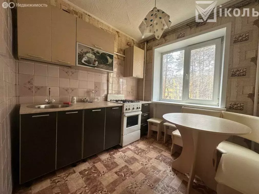 2-комнатная квартира: Ангарск, 88-й квартал, 9 (44 м) - Фото 0
