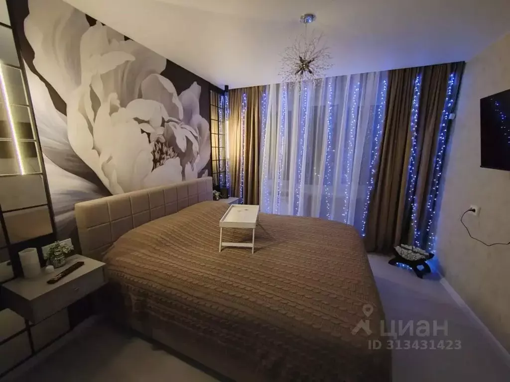 1-к кв. Псковская область, Псков ул. Рокоссовского, 22 (38.0 м) - Фото 0