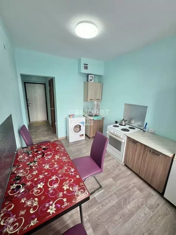 1-к кв. Бурятия, Улан-Удэ ул. Москалева, 4 (32.5 м) - Фото 1