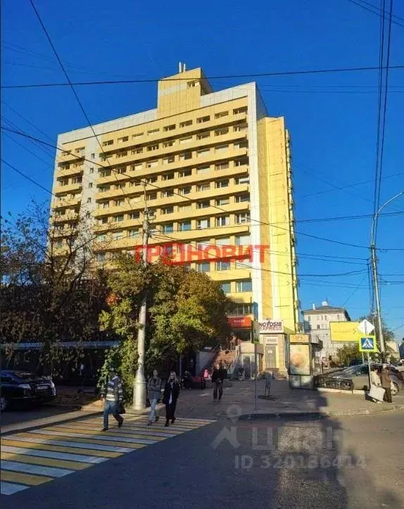 Помещение свободного назначения в Новосибирская область, Новосибирск ... - Фото 1