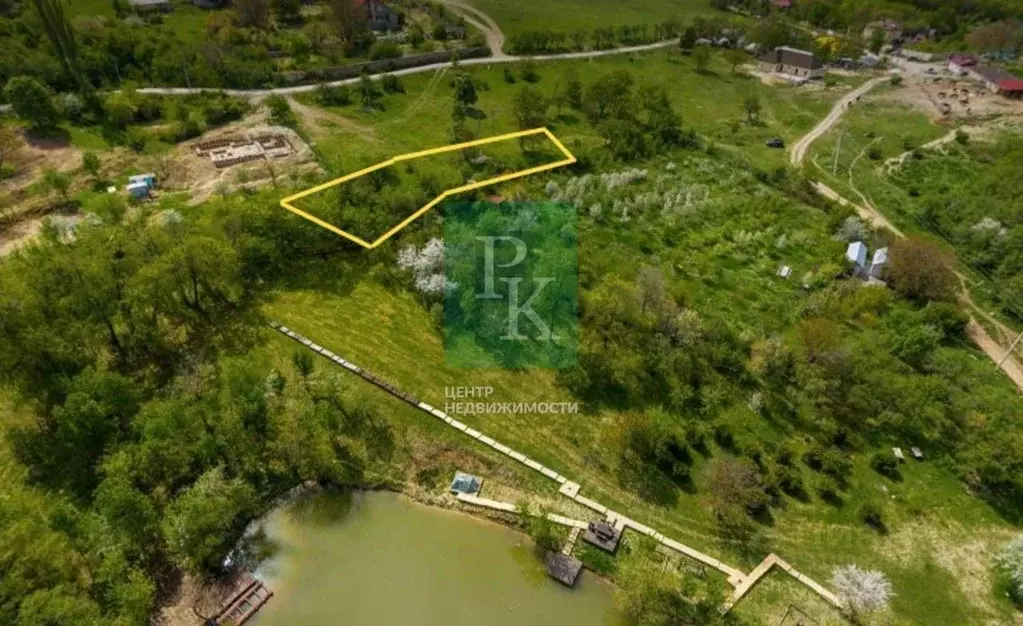 Участок в Севастополь ул. Колхозная (7.8 сот.) - Фото 1