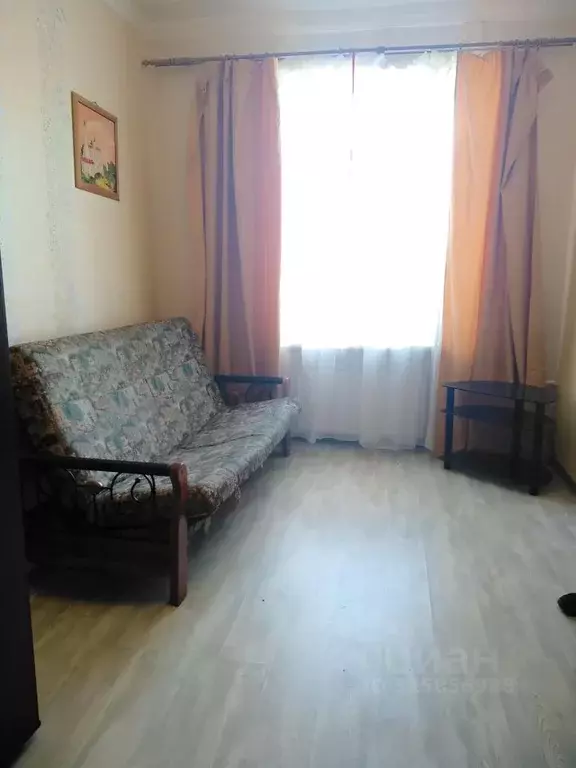 Комната Санкт-Петербург Сестрорецкая ул., 6 (18.0 м) - Фото 1
