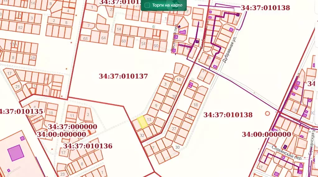 Участок в Волгоградская область, Михайловка Воскресенская ул., 15 (9.0 ... - Фото 1