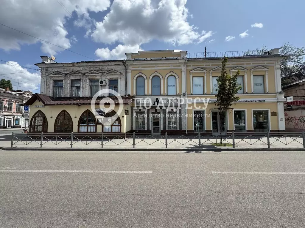 Помещение свободного назначения в Саратовская область, Саратов ... - Фото 1