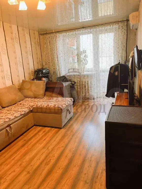 1-к. квартира, 30 м, 4/5 эт. - Фото 1