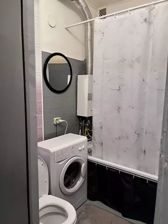 1-к кв. Волгоградская область, Волгоград Пражская ул., 12 (35.0 м) - Фото 2