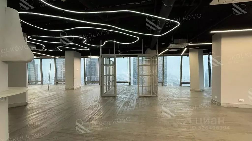 Офис в Москва наб. Пресненская, 12 (350 м) - Фото 1