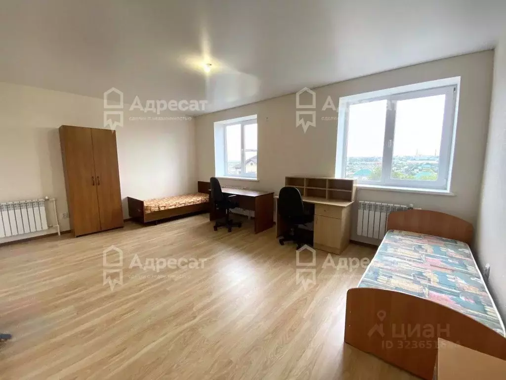 Комната Волгоградская область, Волгоград Рижская ул., 34 (23.0 м) - Фото 0